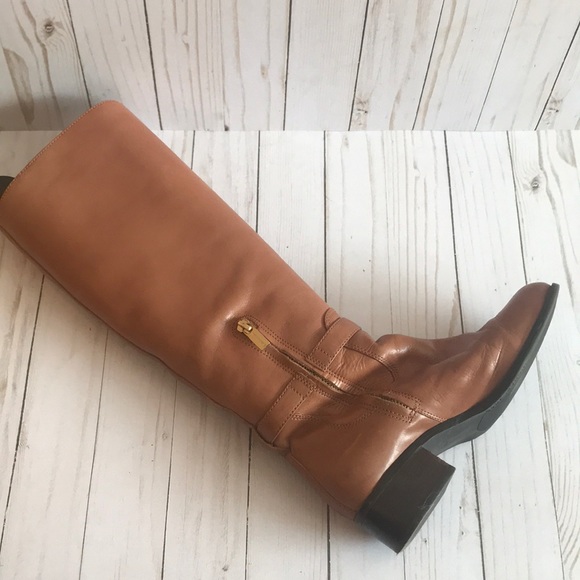 Michael Kors riding boots - Picture 4 of 5